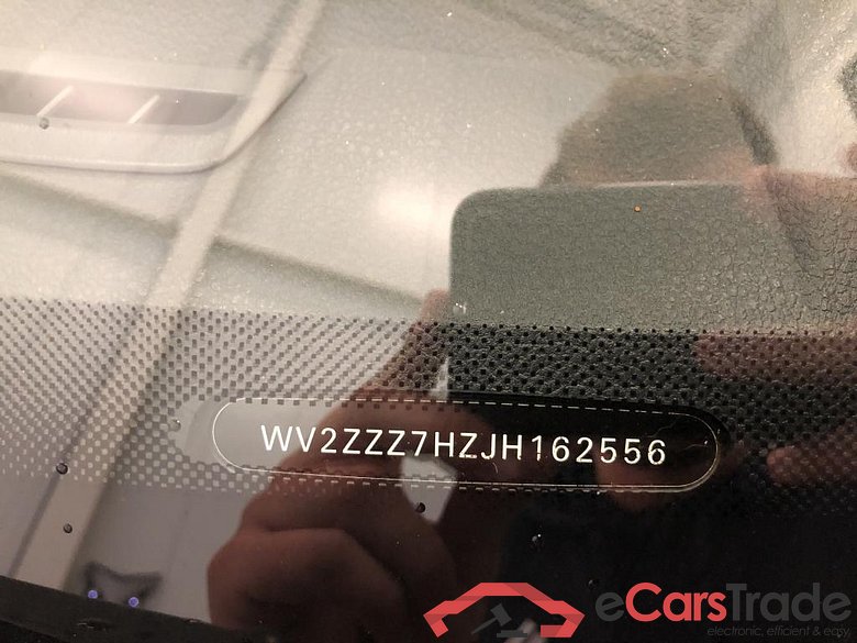 VOLKSWAGEN Transporter Kombi 62 kW #2