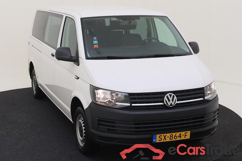 VOLKSWAGEN Transporter Kombi 62 kW #3
