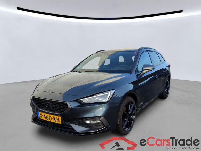 SEAT Leon Sportstourer 81 kW #1