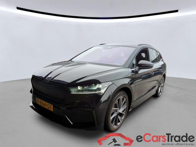 SKODA Enyaq iV 150 kW #1