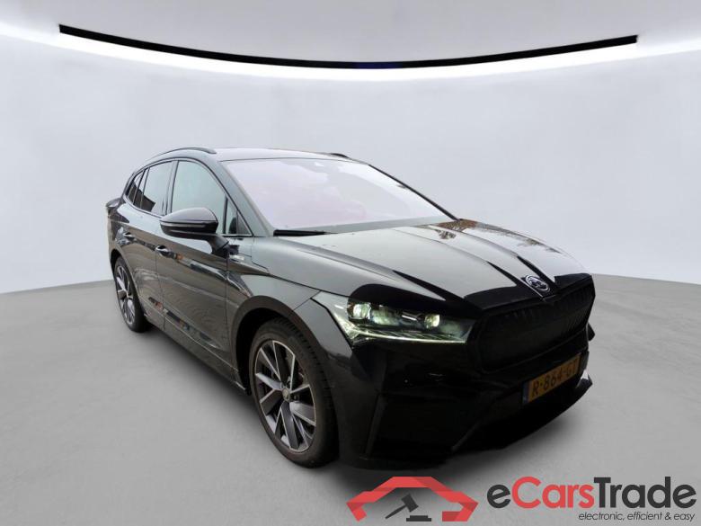 SKODA Enyaq iV 150 kW #4