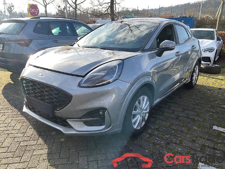 Puma ST-Line X 1.0 EcoBoost 114KW MT6 E6d #1