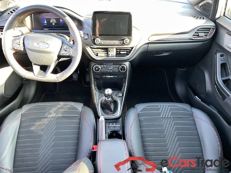 Puma ST-Line X 1.0 EcoBoost 114KW MT6 E6d #4