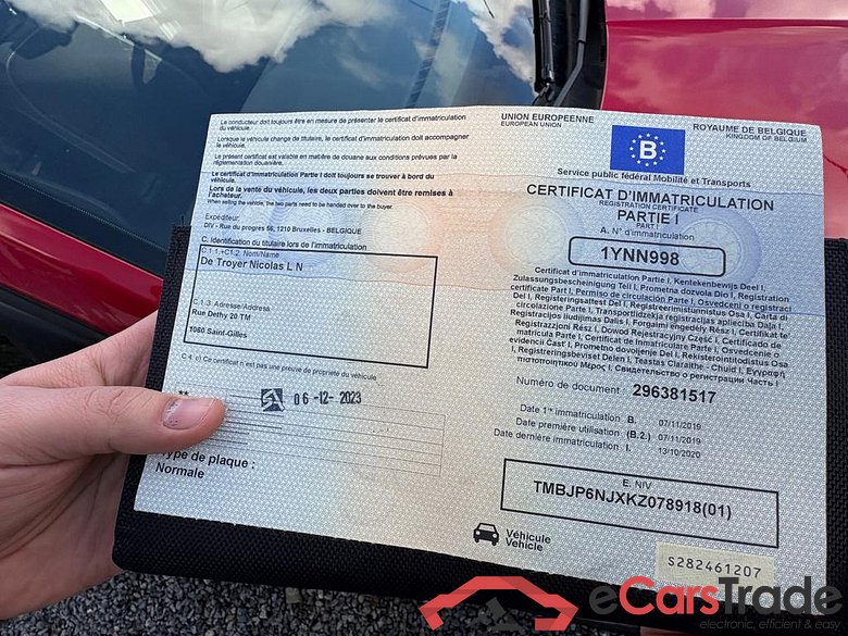 SKODA Fabia Combi Fabia Combi Ambition 1,0 TSI 70 kW 5-speed mech. #6