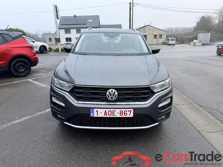 VOLKSWAGEN T-Roc T-Roc Style 1.0 TSI 85 kW (115 ch) 6 vitesses manuel