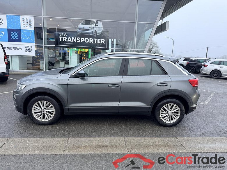 VOLKSWAGEN T-Roc T-Roc Style 1.0 TSI 85 kW (115 ch) 6 vitesses manuel #4