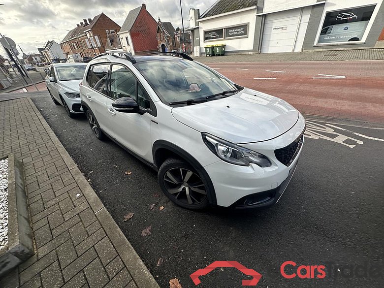 PEUGEOT 2008 1.2 PureTech GT Line S&S #5