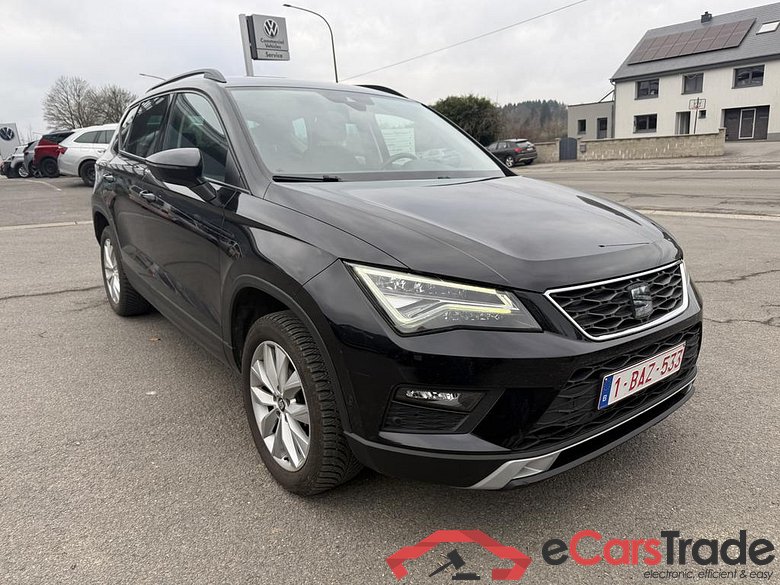 SEAT Ateca Ateca 1.5 TSI EVO Style OPF #2