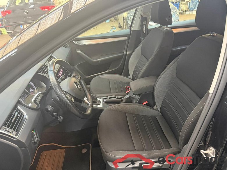 SKODA Octavia Combi CNG Octavia Combi Ambition 1,5 TSI 96 kW 7-speed automat. G-TEC #6