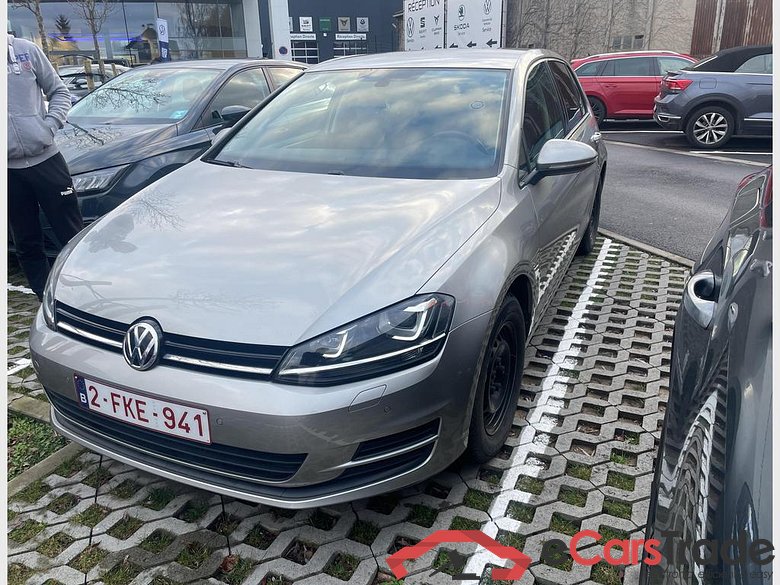 VOLKSWAGEN Golf VII Golf 1.4 TSI Allstar #1