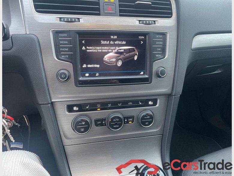 VOLKSWAGEN Golf VII Golf 1.4 TSI Allstar #6