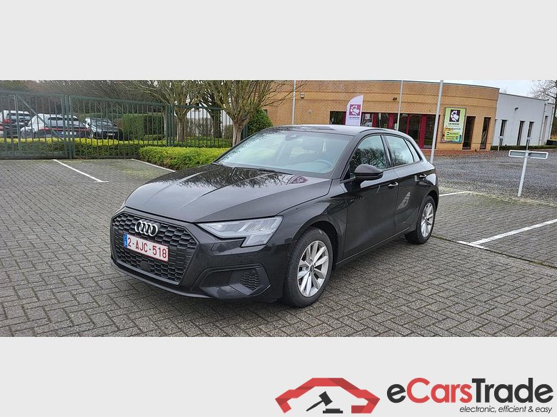 AUDI A3 Sportback Audi A3 Sportback  30 TFSI  81(110) kW(pk) S tronic