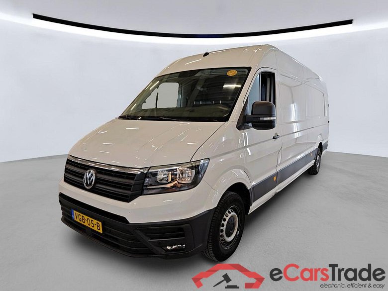 VOLKSWAGEN Crafter 130 kW