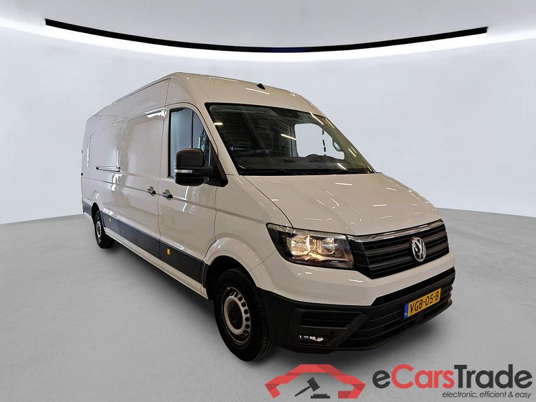 VOLKSWAGEN Crafter 130 kW #4