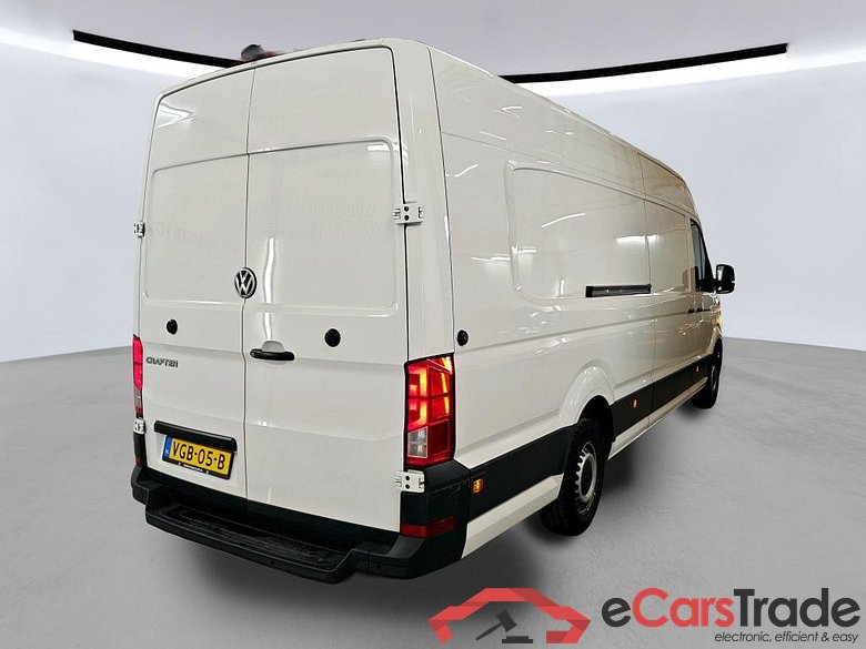 VOLKSWAGEN Crafter 130 kW #5