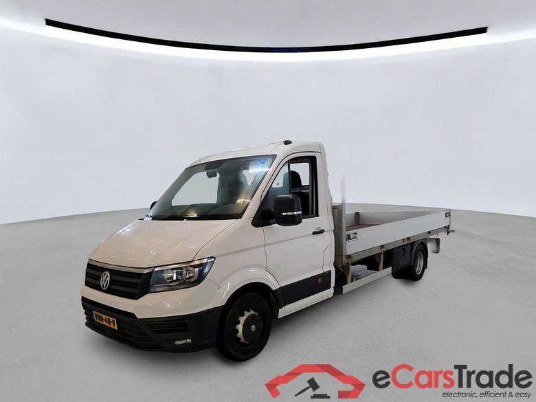 VOLKSWAGEN Crafter 130 kW