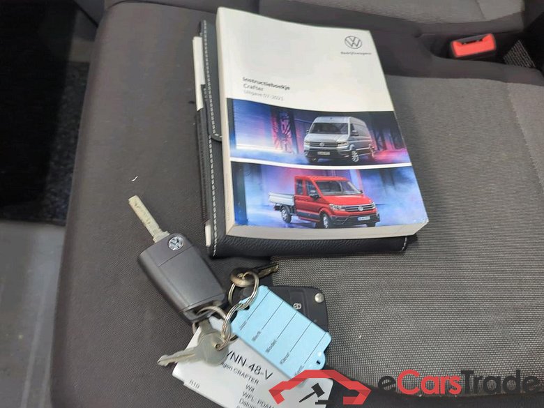 VOLKSWAGEN Crafter 130 kW #6