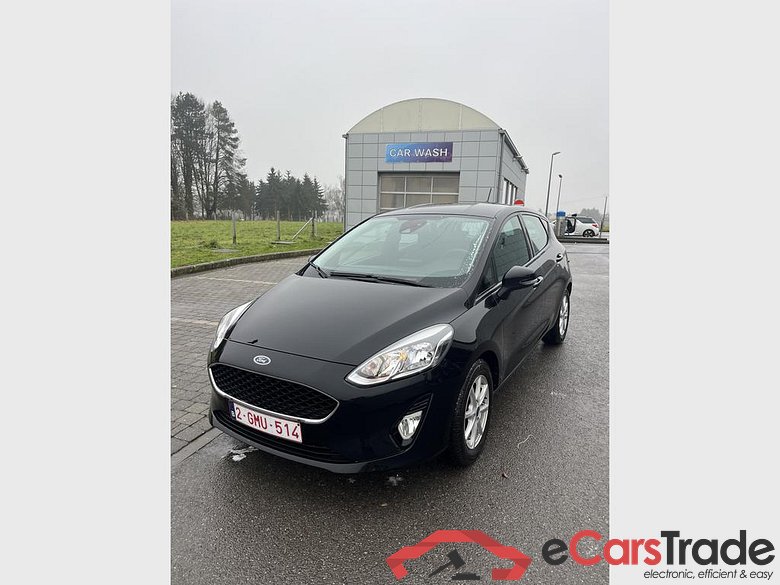 FORD Fiesta Fiesta 1.0 EcoBoost Business Class (EU6.2)