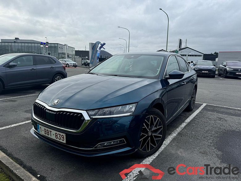 SKODA Octavia Octavia Clever 1.0 TSI 81kW (110ch) 6v Man.