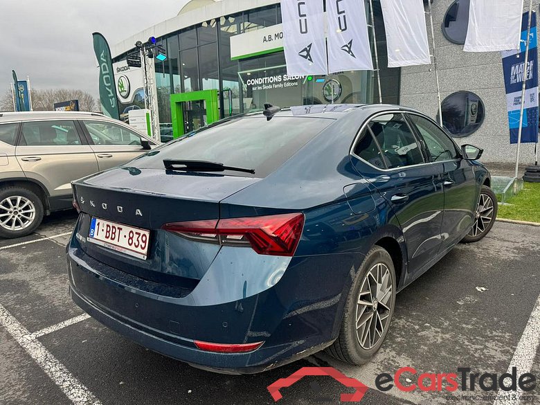 SKODA Octavia Octavia Clever 1.0 TSI 81kW (110ch) 6v Man. #4