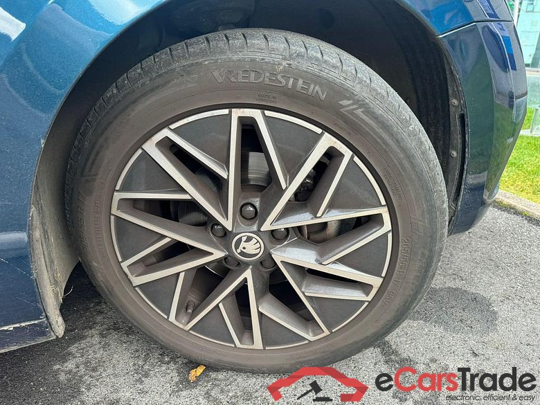 SKODA Octavia Octavia Clever 1.0 TSI 81kW (110ch) 6v Man. #5