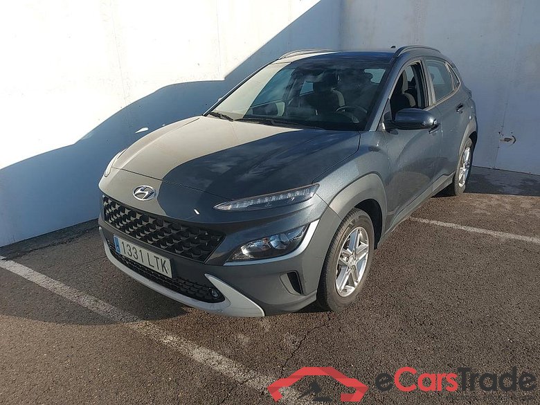 HYUNDAI Kona / 2020 / 5P / todoterreno 1.0 TGDI Maxx 4X2