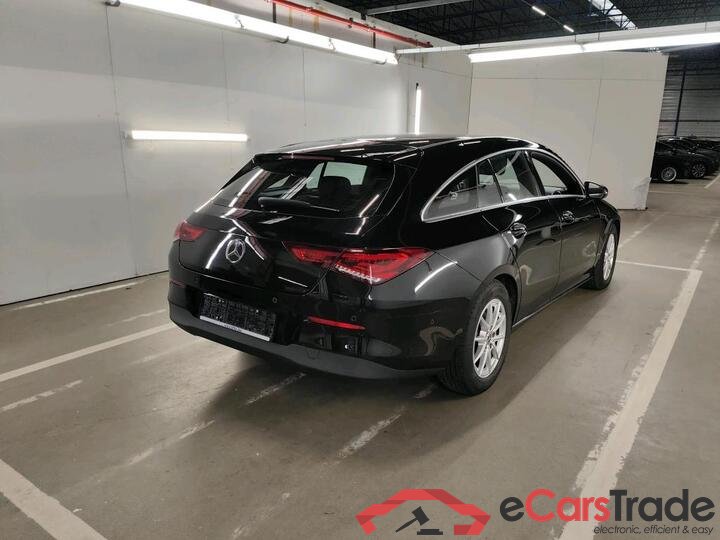 Mercedes CLA Shooting Brake CLA Shooting Brake CLA 180 d DCT Business Solution 85kW/116pk  5D/P Auto-8 #4