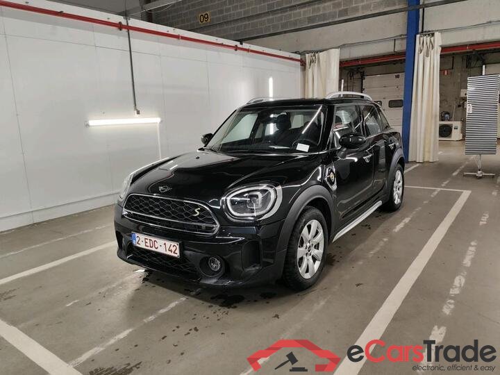 Mini Countryman Countryman Cooper S E ALL4 AT (PHEV) 162kW/220pk  5D/P Auto-6 - CO2 onvolledig