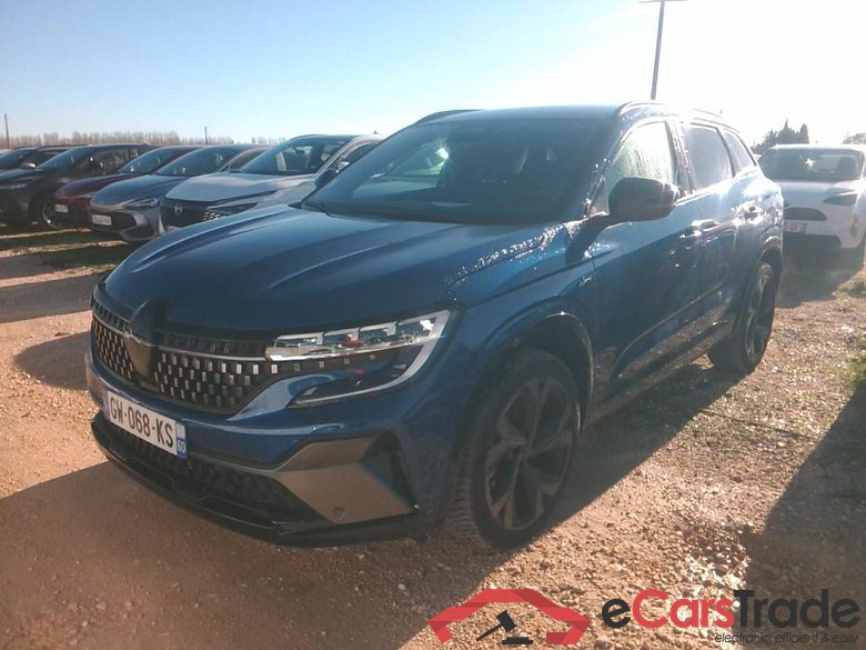 Austral  Techno Esprit Alpine 1.2  200CV  BVAV  6E #1