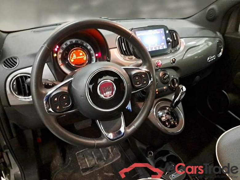 FIAT 500 / 2015 / 3P / BERLINA 1.2 69CV DUALOGIC LOUNGE #3