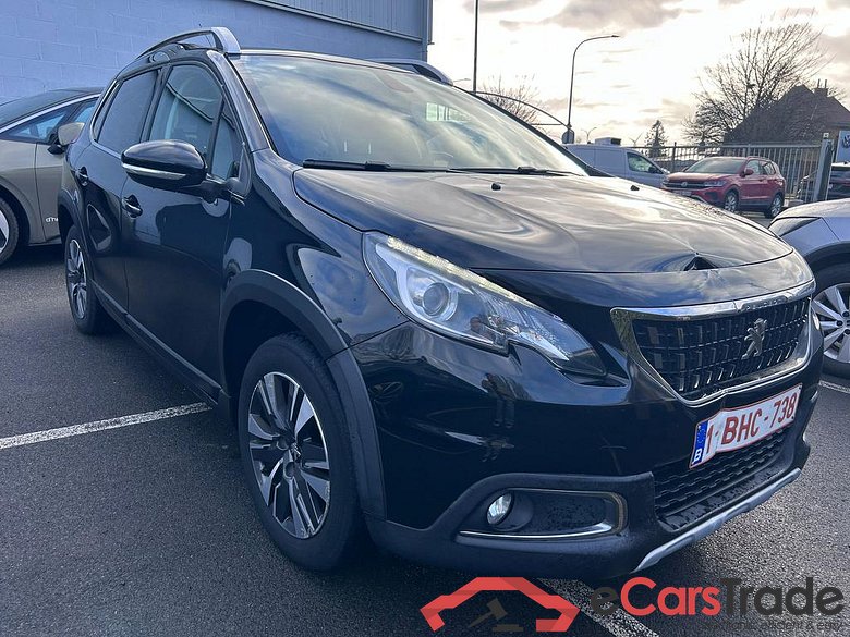 PEUGEOT 2008 1.2i PureTech Allure #4
