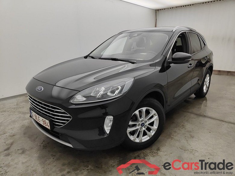 Ford Kuga 1.5 EcoBlue 88kW Aut. Titanium 5d