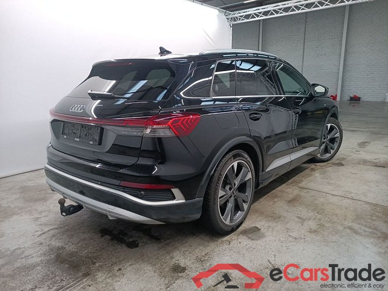Audi Q4 e-tron 40 e-tron S Line 5d #2