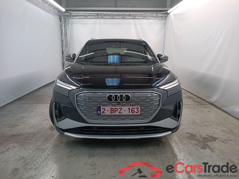 Audi Q4 e-tron 40 e-tron S Line 5d #5