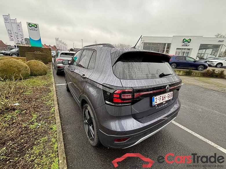 VOLKSWAGEN SUV T-Cross T-Cross Life 1.0 l TSI GPF 70 kW (95 PS) 5-speed #3