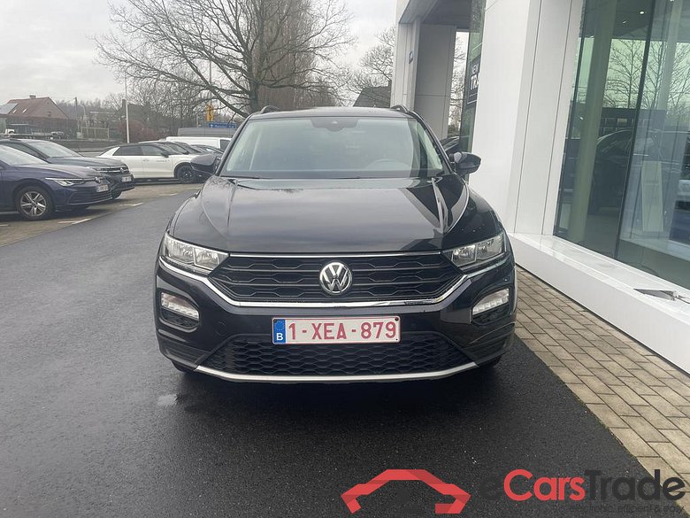 VOLKSWAGEN T-Roc T-Roc Design 1.0 l TSI 85 kW (115 PS)   6-speed #2