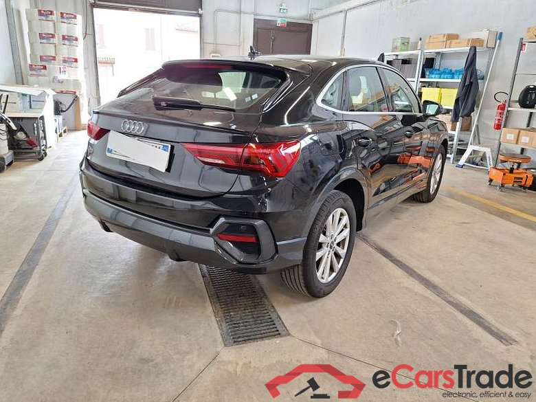 AUDI Q3 SPORTBACK / 2019 / 5P / SUV 35 TDI S TRONIC BUSINESS PLUS #2