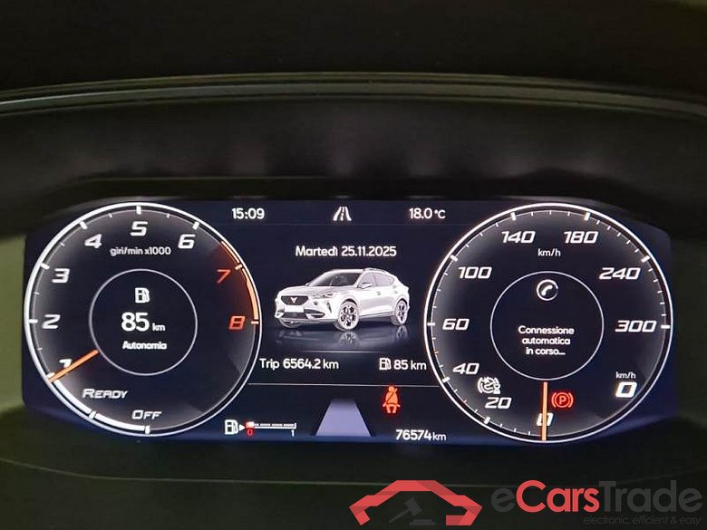 CUPRA FORMENTOR / 2020 / 5P / SUV 1.5 TSI #4