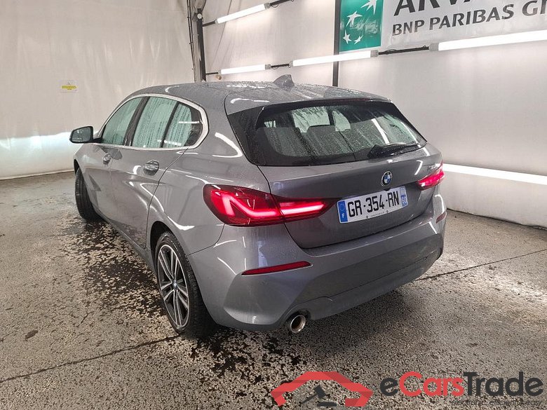 BMW Série 1 / 2019 / 5P / Berline 116i DKG7 Business Design #2