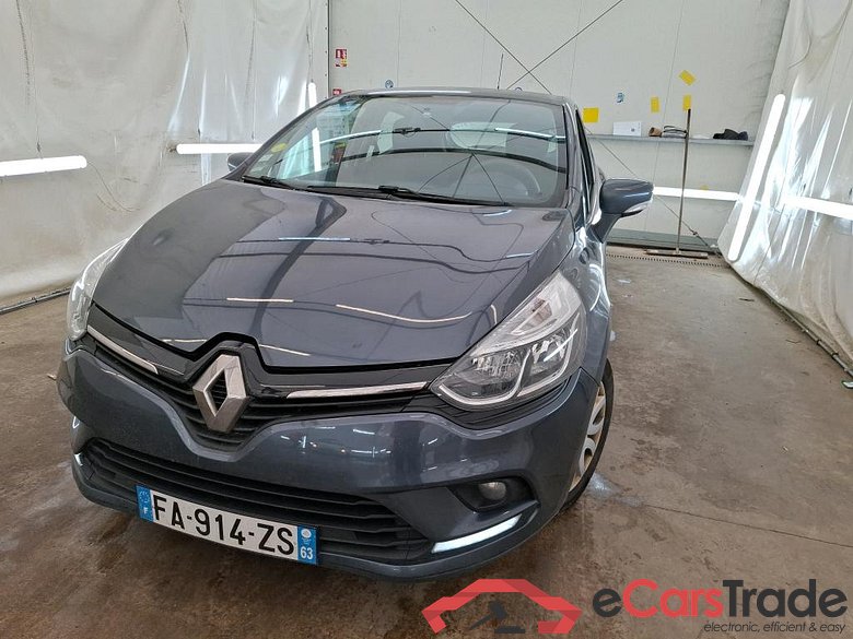 RENAULT Clio Société VU 5p Berline Air Medianav dCi 90 - 18 #1