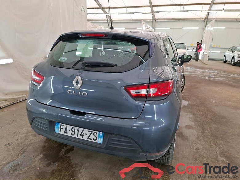 RENAULT Clio Société VU 5p Berline Air Medianav dCi 90 - 18 #3