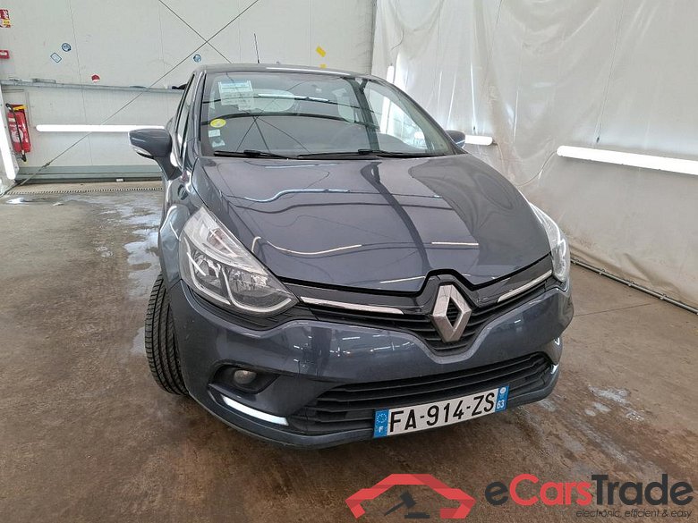 RENAULT Clio Société VU 5p Berline Air Medianav dCi 90 - 18 #4