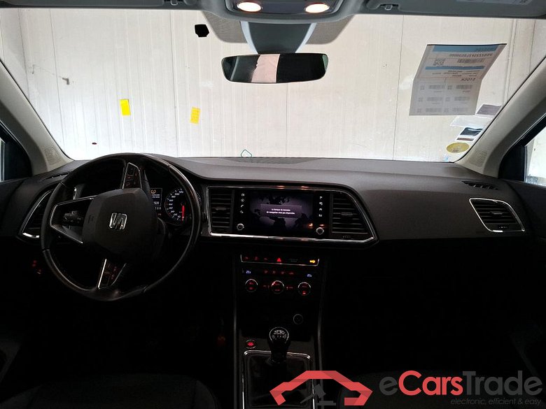 Ateca Style Business 1.6 TDI 115CV BVM6 E6dT #5