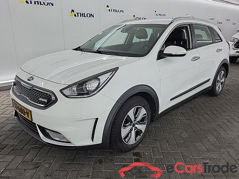 KIA Niro 1.6 GDi Hybrid DynamicLine 5D 104kW