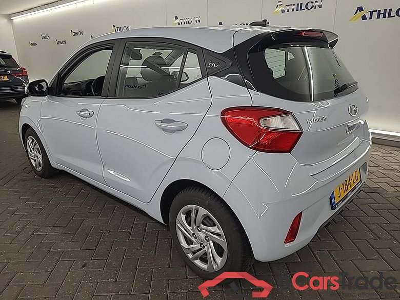 HYUNDAI i10 1.0 MPI Comfort 5D 49kW #4
