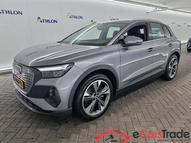 AUDI Q4 e-tron 35 e-tron Launch edition 5D 125kW