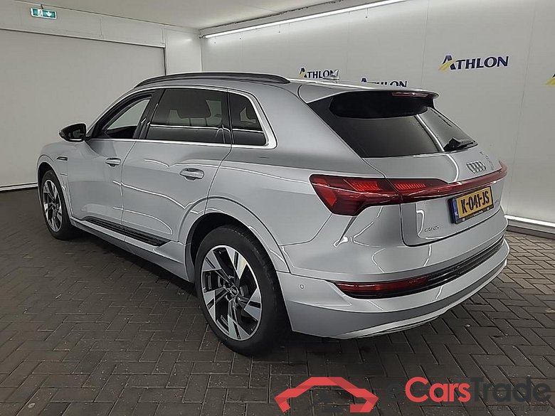 AUDI e-tron 50 quattro Business edition Plus 5D 230kW #4