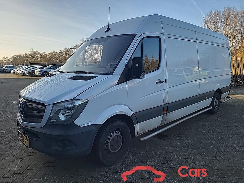 MERCEDES-BENZ Sprinter GB 311CDI 4325 3.5t 7G-Tronic HRF 6 4D 84kW #1