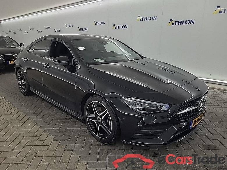 MERCEDES-BENZ CLA CLA 180 DCT Business Solution AMG 4D 100kW #2
