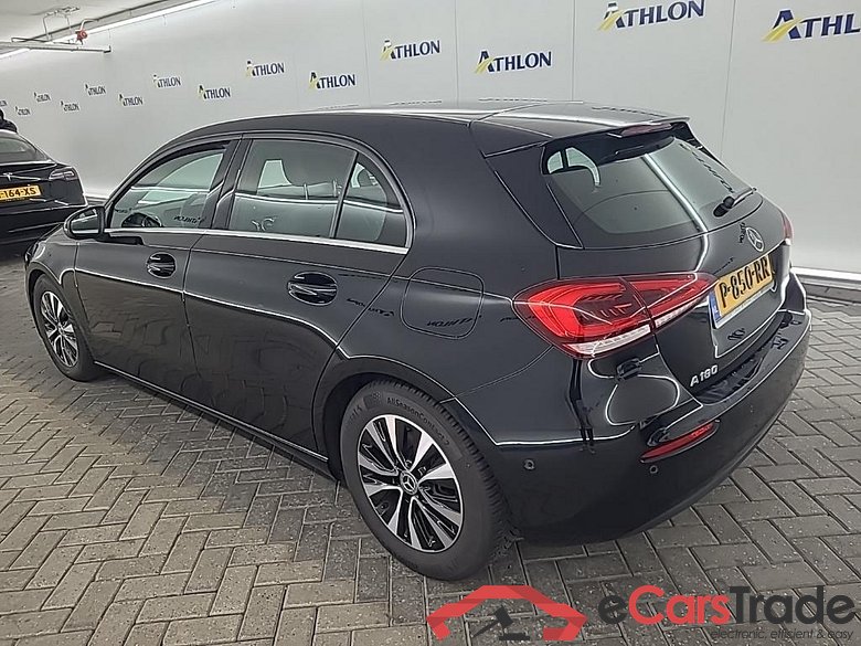 MERCEDES-BENZ A-klasse A 180 Business Solution 5D 100kW #4